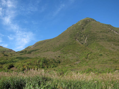 三俣山南峰