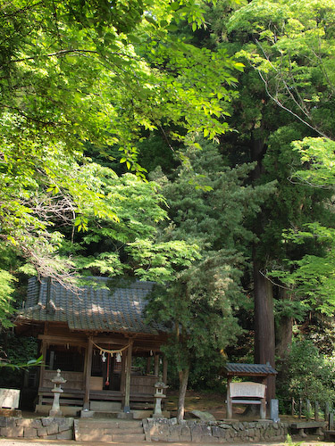 塩井神社