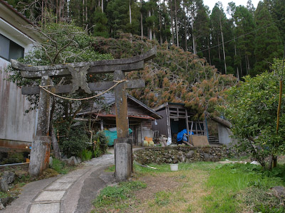 鳴瀧神社
